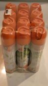 Lot to Contain 5 Pack of 12 Brand New and Sealed Belux 3 in 1 Air Fresheners