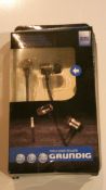 Lot to Contain 4 Boxed Pairs of Earphones RRP £15 a pair