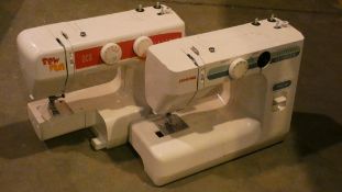 Lot to Contain Sewing Machines RRP £70 - £85 Each (Customer Return)