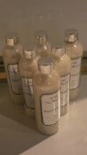 Lot to Contain 4 Boxes Each Containing 6 Badeperlen Fragranced Bath Salts