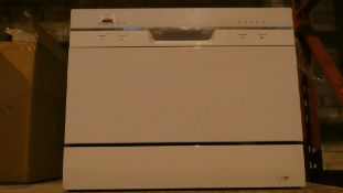 Countertop Dishwasher RRP £150 (Customer Return)