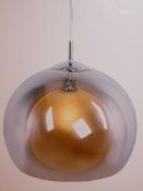 Boxed Home Collection Juliana Pendant Ceiling Light Fitting RRP £45 (Customer Return)