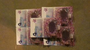 Lot to Contain 10 Brand New Genuine Gear Lavender Scent Air Freshener Re-Fills