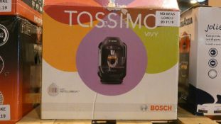 Boxed Bosch Tassimo Vivy Coffee Maker RRP £100 (Customer Return)