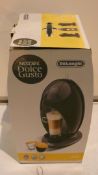 Delonghi Nescafe Dolce Gusto Cappuccino Coffee Maker RRP £90 (Customer Return)