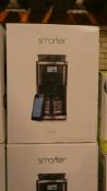 Boxed Smarter Grind and Brew Coffee Maker RRP £180 (Customer Return)