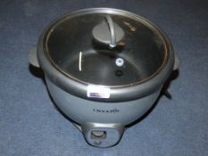 Unboxed Crockpot Slow Cooker RRP £50 (Customer Return)