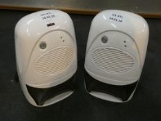 Unboxed 2 Counter Top Humidifiers (Customer Return)