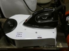 UnBoxed Sensixx Advance Steam Generating Iron RRP £120 (Customer Return)