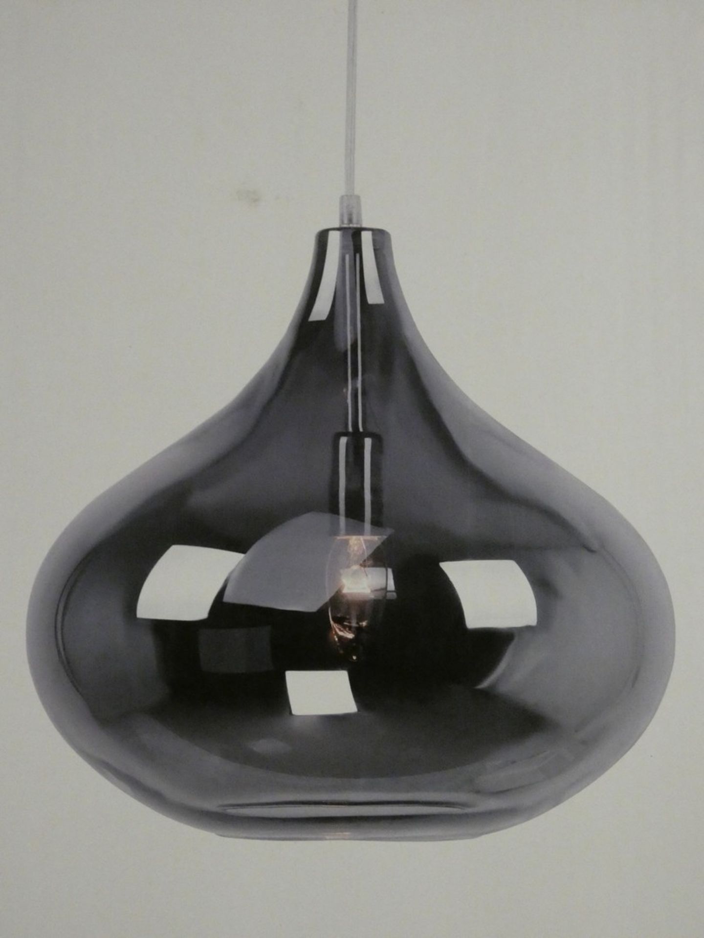 Boxed Home Collection Claire Pendant Light RRP £50 (Customer Return)