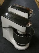 Lot to Contain 2 Unboxed Russell Hobbs Stand Mixers Combined RRP £80 (Customer Return)