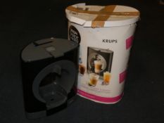 Boxed Nescafe Dolce Gusto Krups Capsule Cappuccino Coffee Maker RRP £60 (Customer Return)