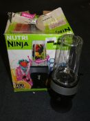 Boxed Nutri Ninja 700W Nutritional Juice Extractor RRP £60 (Customer Return)