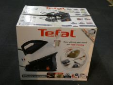 Boxed Tefal Effect High Pressure DV6840 Steam Generating Iron RRP £150 (Customer Return)