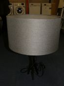 Boxed Home Collection Rudy Floor Lamp RRP £90 (Customer Return)