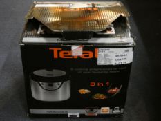 Boxed Tefal Multi Cook 8 in 1 Food Cooker RRP £50 (Customer Return)