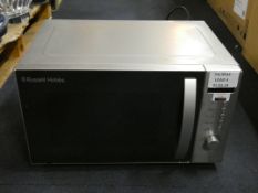 Russell Hobbs Digital Top Microwave Oven RRP £90 (Unboxed Customer Return)