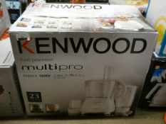 Boxed Kenwood Multi Pro Food Processor RRP £90 (Customer Return)