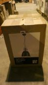 Boxed Home Collection Autumn Pendant Ceiling Light RRP £110 (Customer Return)