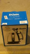 Boxed Dualit Cordless Jug Kettle RRP £65 (Customer Return)