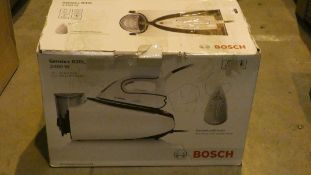 Boxed Bosch Sensixx 2400W Steam Generating Iron RRP £160 (Customer Return)