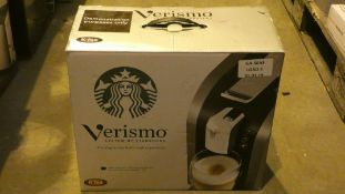 Boxed Verismo Cappuccino Coffee Maker RRP £115 (Customer Return)