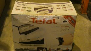 Boxed Tefal Fasteo Steam Generating Iron RRP £140 (Customer Return)