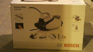 Boxed Bosch Sensixx B35L 2400W Steam Generating Iron RRP £150 (Customer Return)