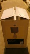 Boxed Home Collection Marcus Designer Table Lamp RRP £60 (Customer Return)