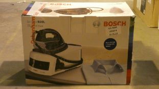 Boxed Bosch Sensixx B20L 3100W Steam Generating Iron RRP £100 (Customer Return)