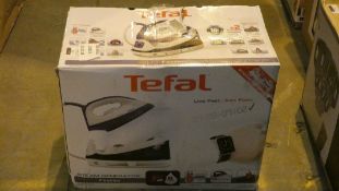 Boxed Tefal Fasteo Steam Generating Iron RRP £140 (Customer Return)