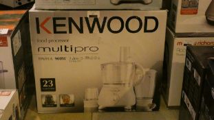 Boxed Kenwood FP691A 900W 3 Litre Food Processer RRP £90 (Customer Return)