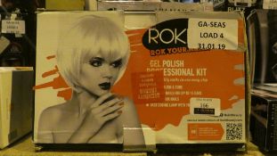 Boxed Rokit Professional Polish Kit RRP £100 (Customer Return)