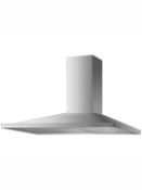 Boxed Apelson CHIM110SSPF Stainless Steel Cooker Hood RRP £120 (Customer Return)