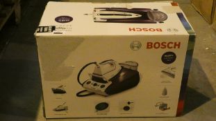 Boxed Bosch Sensixx Pro Hygenic DS37 Steam Generating Iron RRP £250 (Customer Return)
