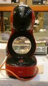 Unboxed Nescafe Dolce Gusto Cappuccino Coffee Maker RRP £80 (Customer Return)