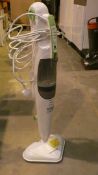 Boxed Morphy Richards Power Steam Pro Steam Mop RRP £45 (Customer Return)