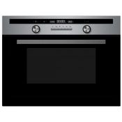 Boxed UB45CMS Built in Stainless Steel Microwave Oven and Grill RRP £150 (Customer Returns)