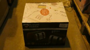 Boxed Russell Hobbs Legacy 4 Slice Toaster RRP £50 (Customer Return)