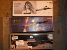 Boxed Assorted Hair Care Products To Include Toni and Guy Salon Professional, Smooth Vibrance