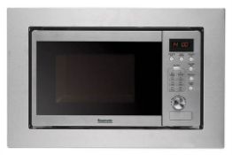 Boxed UBMG25SS Stainless Steel Integrated Microwave