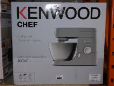 Boxed Kenwood Chef 4.6L Kitchen Stand Mixer RRP £150