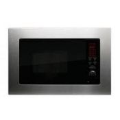 Boxed Stainless Steel Built In Microwave Oven