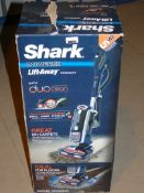 Boxed Shark Power Upright Vacuum Cleaner RRP £250