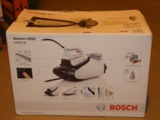 Boxed Bosch Sensixx 2400W steam Generating Iron RRp £150