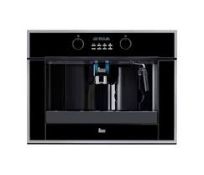 Boxed CMA6SS Stainless Steel Integrated Coffee Machine