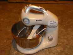 Breville Twin Motor Stand and Hand Mixer RRP £50