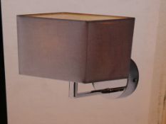 Boxed Home Collection Halena Wall Lights RRP £25 Each