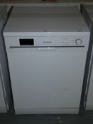 Sharp QW-F471W Digital Display Dishwasher (12 Month Manufacturer Warranty)