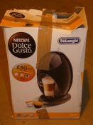 Boxed Delonghi Nescafe Dolce Gusto Coffee Maker RRP £50